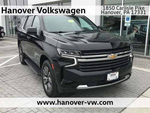 2022 Chevrolet Tahoe LT