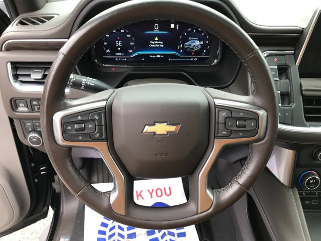 2022 Chevrolet Tahoe LT