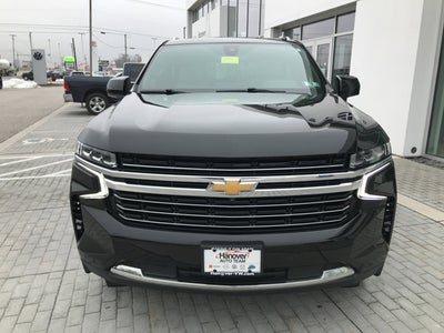 2022 Chevrolet Tahoe LT