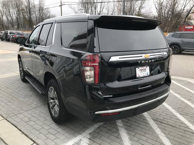 2022 Chevrolet Tahoe LT