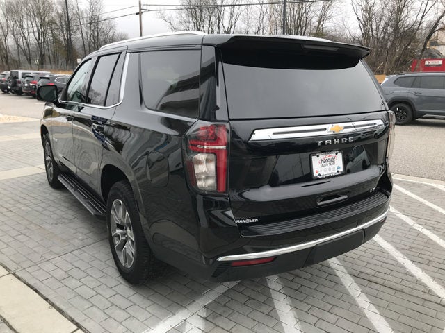 2022 Chevrolet Tahoe LT