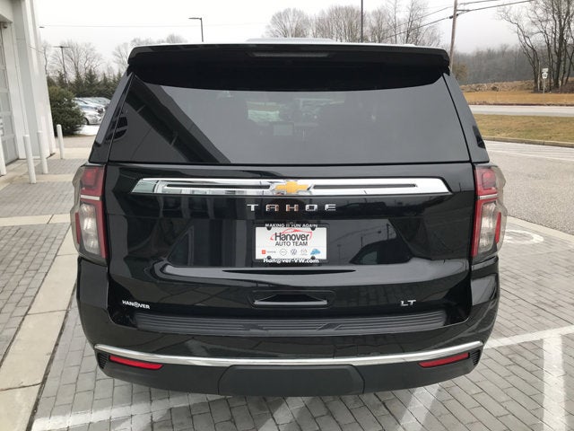 2022 Chevrolet Tahoe LT