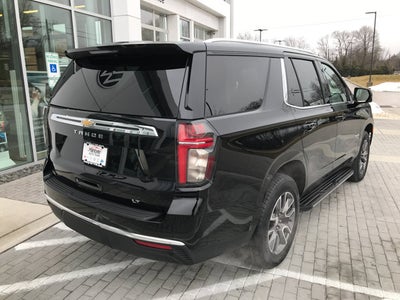 2022 Chevrolet Tahoe LT