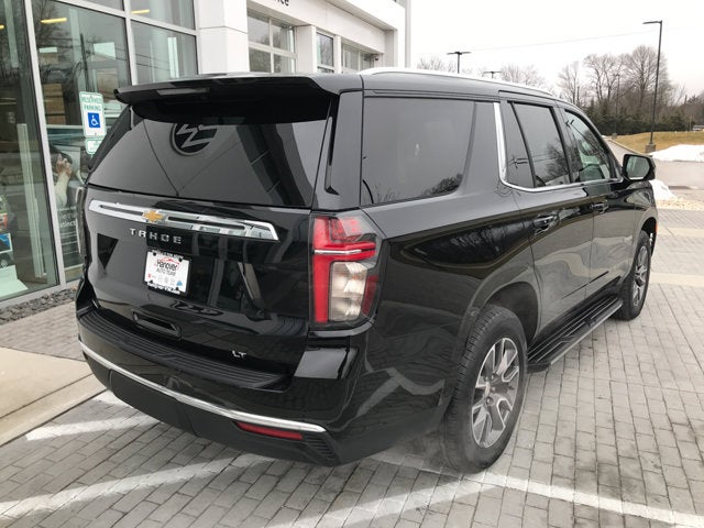 2022 Chevrolet Tahoe LT