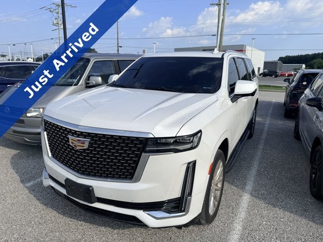 2023 Cadillac Escalade ESV 4WD Premium Luxury