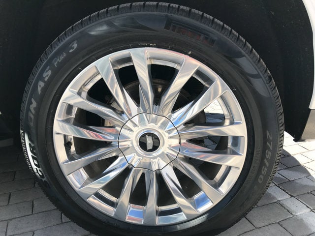 2023 Cadillac Escalade ESV 4WD Premium Luxury
