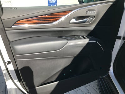 2023 Cadillac Escalade ESV 4WD Premium Luxury
