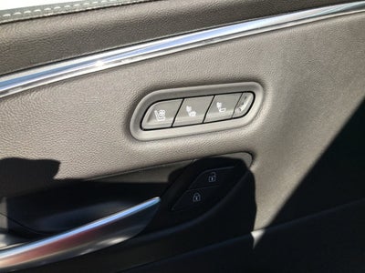 2023 Cadillac Escalade ESV 4WD Premium Luxury