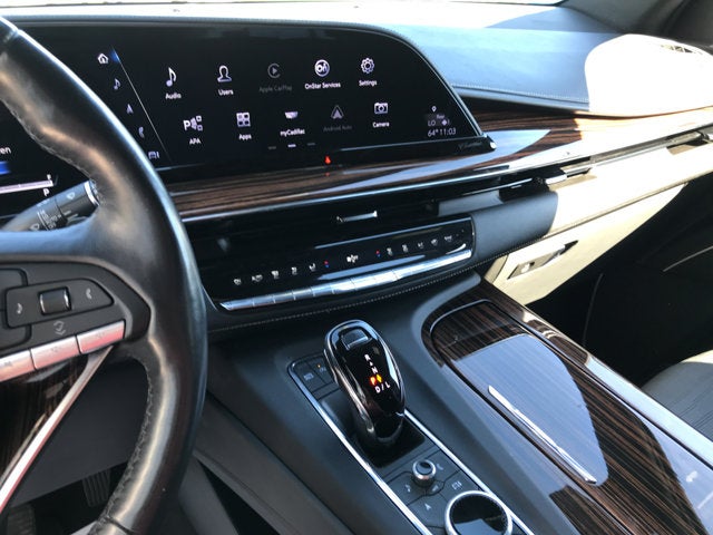 2023 Cadillac Escalade ESV 4WD Premium Luxury