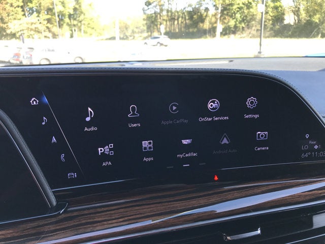 2023 Cadillac Escalade ESV 4WD Premium Luxury