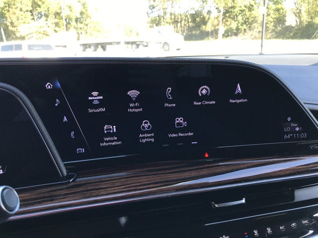 2023 Cadillac Escalade ESV 4WD Premium Luxury