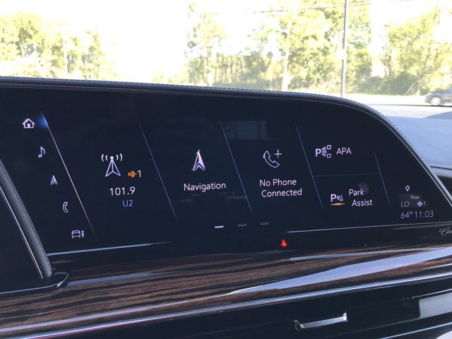 2023 Cadillac Escalade ESV 4WD Premium Luxury