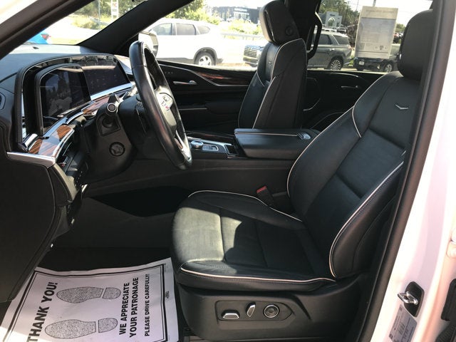 2023 Cadillac Escalade ESV 4WD Premium Luxury