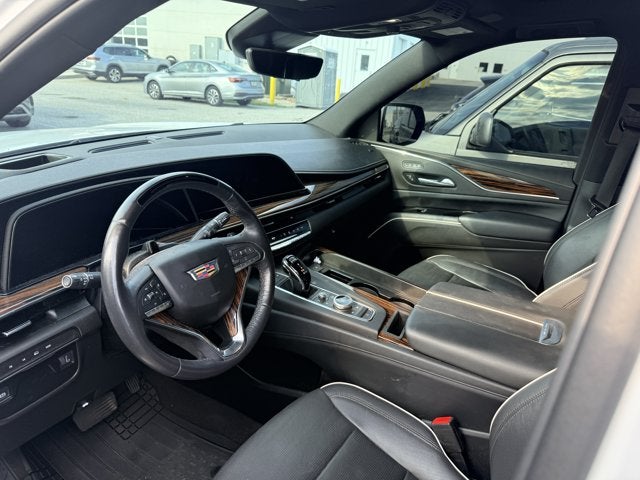 2023 Cadillac Escalade ESV 4WD Premium Luxury
