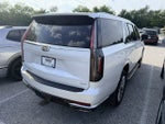 2023 Cadillac Escalade ESV 4WD Premium Luxury
