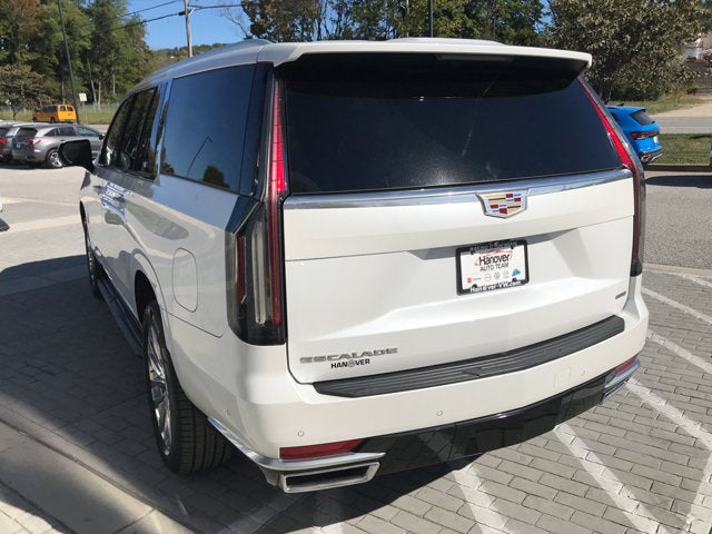 2023 Cadillac Escalade ESV 4WD Premium Luxury