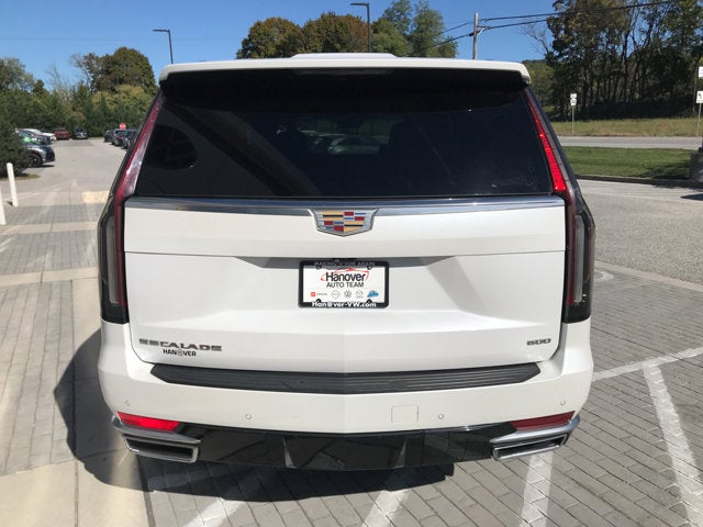 2023 Cadillac Escalade ESV 4WD Premium Luxury