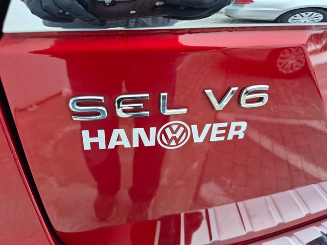 2022 Volkswagen Atlas 3.6L V6 SEL R-Line