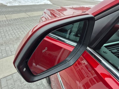 2022 Volkswagen Atlas 3.6L V6 SEL R-Line