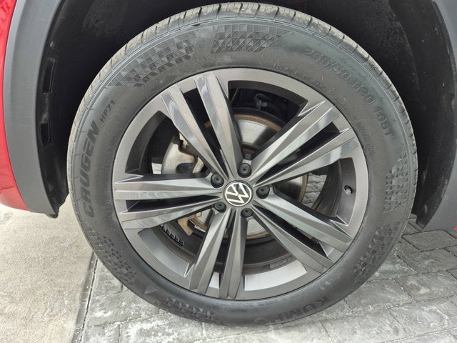 2022 Volkswagen Atlas 3.6L V6 SEL R-Line