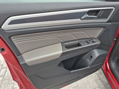 2022 Volkswagen Atlas 3.6L V6 SEL R-Line