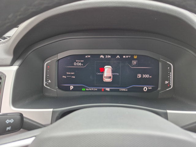 2022 Volkswagen Atlas 3.6L V6 SEL R-Line