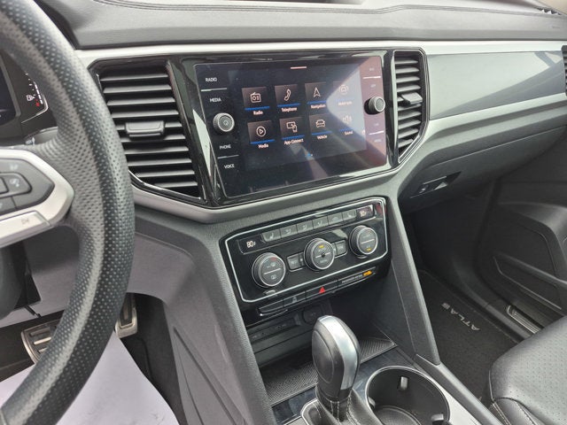 2022 Volkswagen Atlas 3.6L V6 SEL R-Line