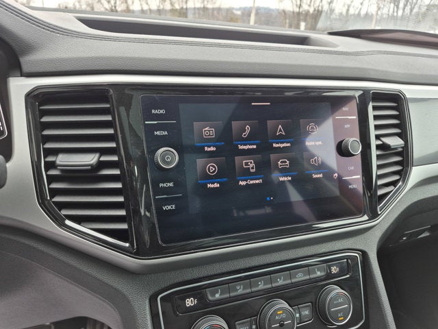 2022 Volkswagen Atlas 3.6L V6 SEL R-Line