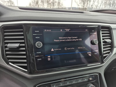 2022 Volkswagen Atlas 3.6L V6 SEL R-Line