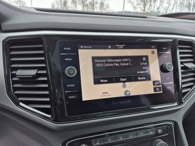 2022 Volkswagen Atlas 3.6L V6 SEL R-Line