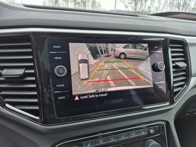 2022 Volkswagen Atlas 3.6L V6 SEL R-Line