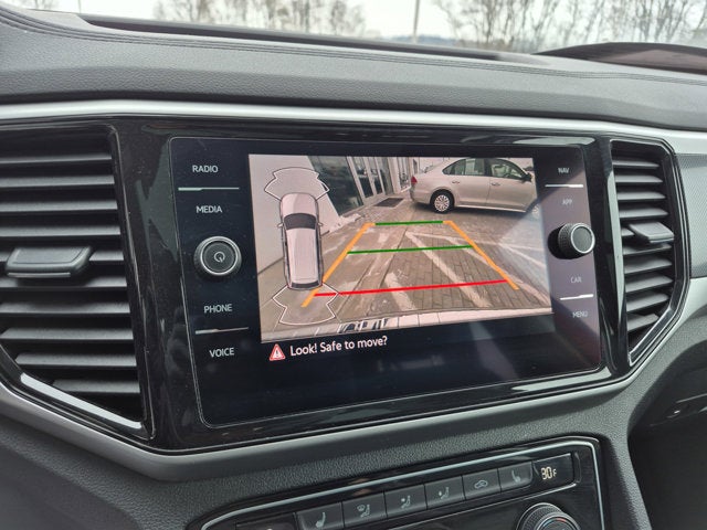 2022 Volkswagen Atlas 3.6L V6 SEL R-Line