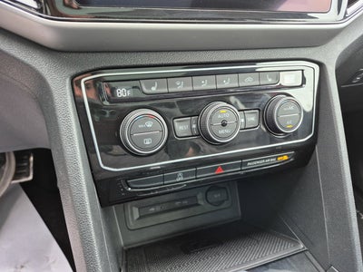 2022 Volkswagen Atlas 3.6L V6 SEL R-Line