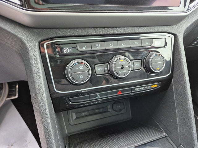 2022 Volkswagen Atlas 3.6L V6 SEL R-Line