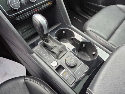 2022 Volkswagen Atlas 3.6L V6 SEL R-Line