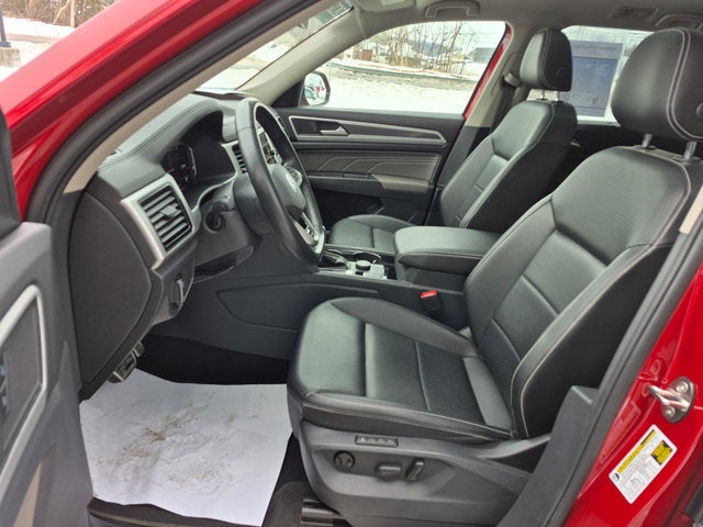 2022 Volkswagen Atlas 3.6L V6 SEL R-Line