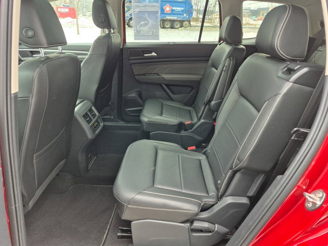 2022 Volkswagen Atlas 3.6L V6 SEL R-Line