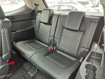 2022 Volkswagen Atlas 3.6L V6 SEL R-Line