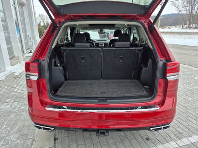 2022 Volkswagen Atlas 3.6L V6 SEL R-Line