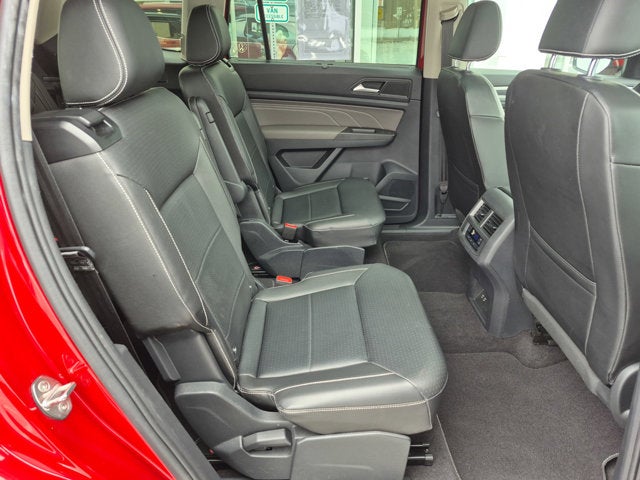 2022 Volkswagen Atlas 3.6L V6 SEL R-Line