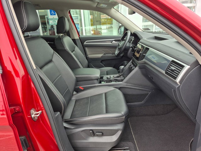 2022 Volkswagen Atlas 3.6L V6 SEL R-Line