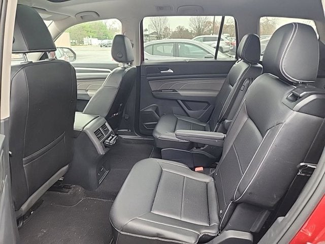 2022 Volkswagen Atlas 3.6L V6 SEL R-Line