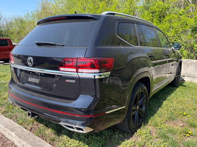 2022 Volkswagen Atlas 3.6L V6 SEL R-Line