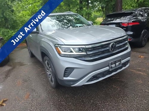 2022 Volkswagen Atlas 2.0T SEL