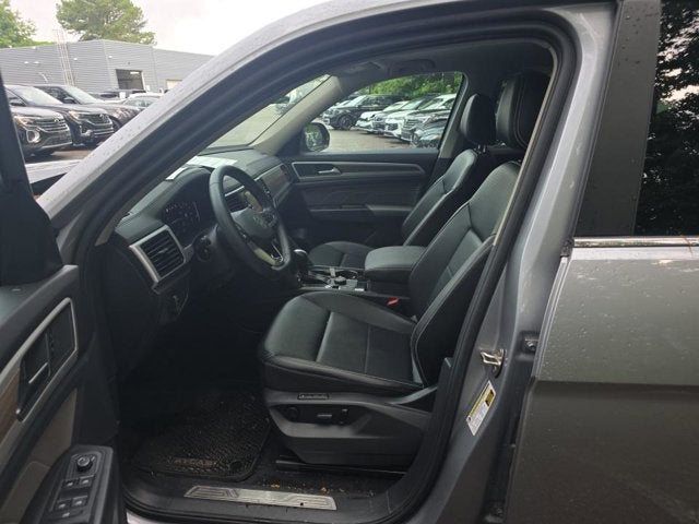 2022 Volkswagen Atlas 2.0T SEL