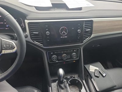 2022 Volkswagen Atlas 2.0T SEL