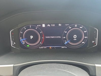2022 Volkswagen Atlas 2.0T SEL