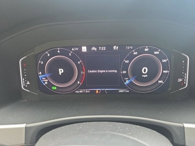 2022 Volkswagen Atlas 2.0T SEL