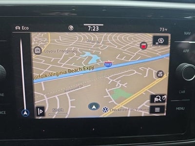 2022 Volkswagen Atlas 2.0T SEL