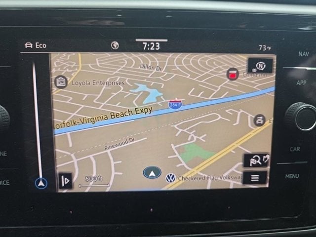 2022 Volkswagen Atlas 2.0T SEL